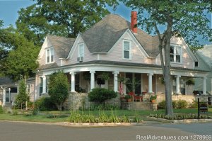 Janssen Park Place Bed & Breakfast | Mena, Arkansas | Bed & Breakfasts