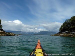 Majestic Ocean Kayaking