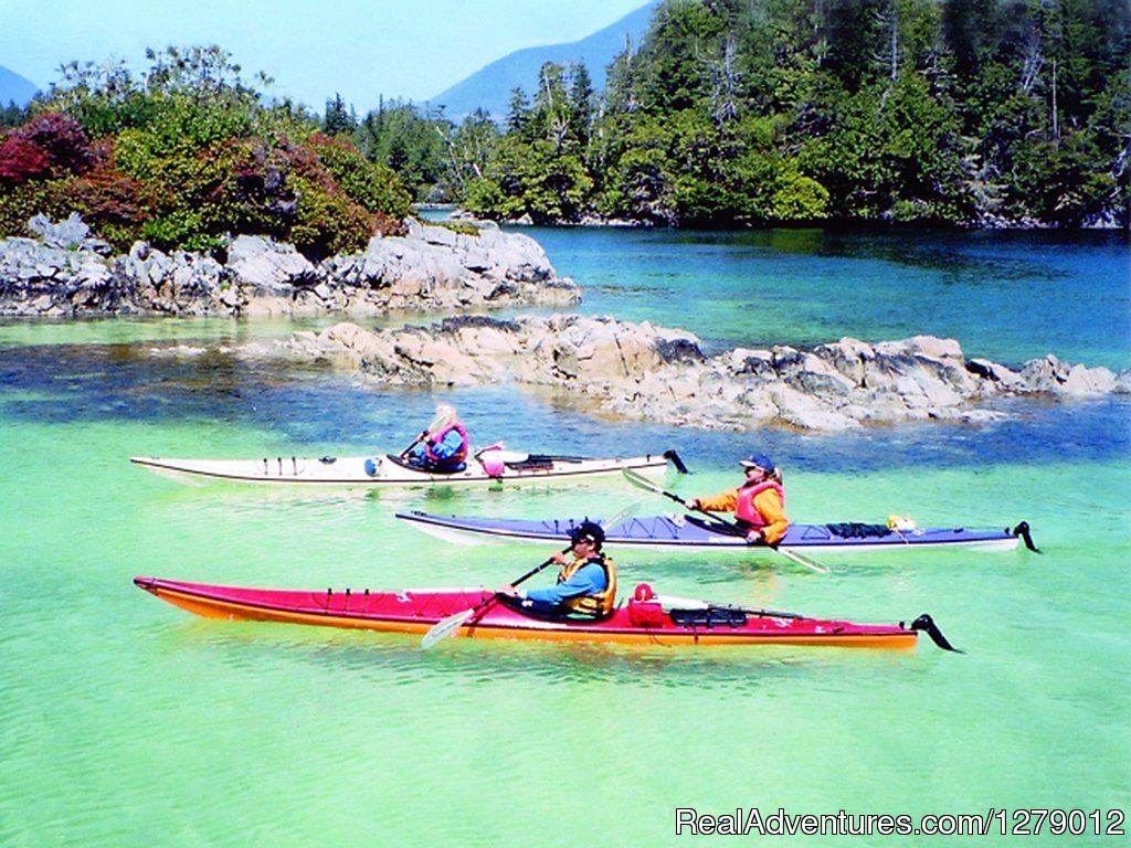 Majestic Ocean Kayaking | Image #5/13 | 