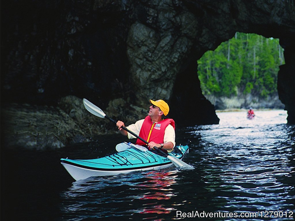 Majestic Ocean Kayaking | Image #6/13 | 