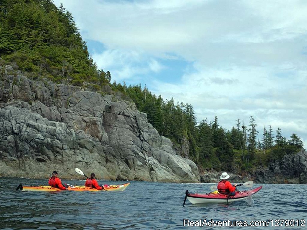 Majestic Ocean Kayaking | Image #7/13 | 