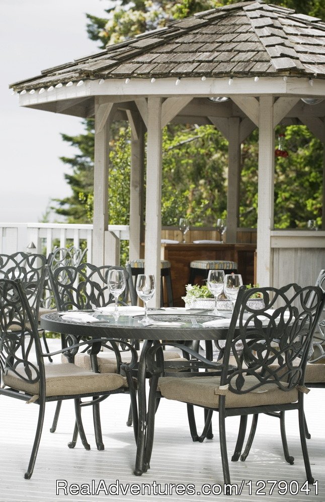 Gazebo with a View | Rockwater Secret Cove Resort | Image #6/8 | 