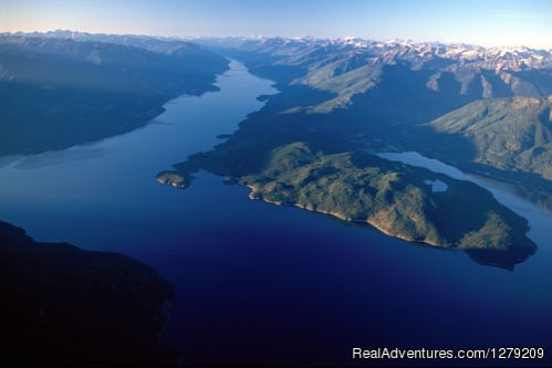 Kootenay Lake Sailing Charters Canada | Image #2/4 | 