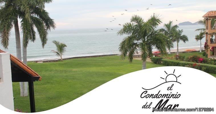 3 BR Condo ON BEACH in San Carlos Next to Estuary | Image #3/17 | 