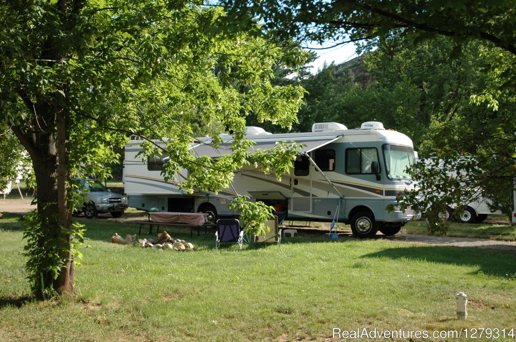 Westerly RV Park - Best Little RV Park in Durango | Image #5/6 | 