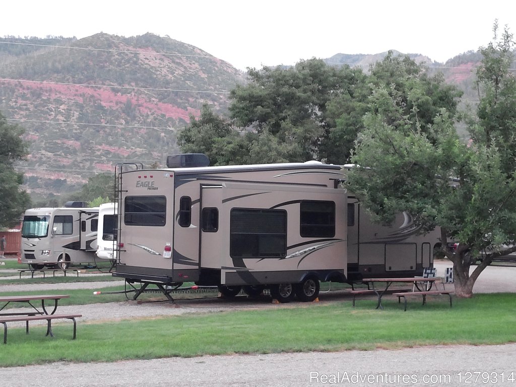 Westerly RV Park - Best Little RV Park in Durango | Image #6/6 | 