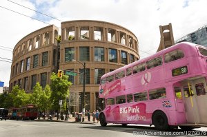 Big Bus Vancouver