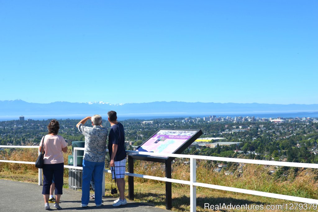 Mt. Tolmie Lookout | CVS Sightseeing | Image #5/7 | 