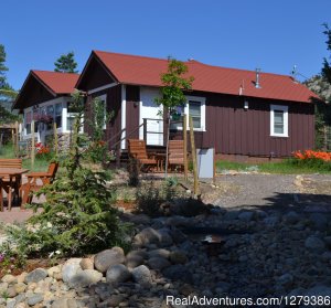 River Rock Cottages