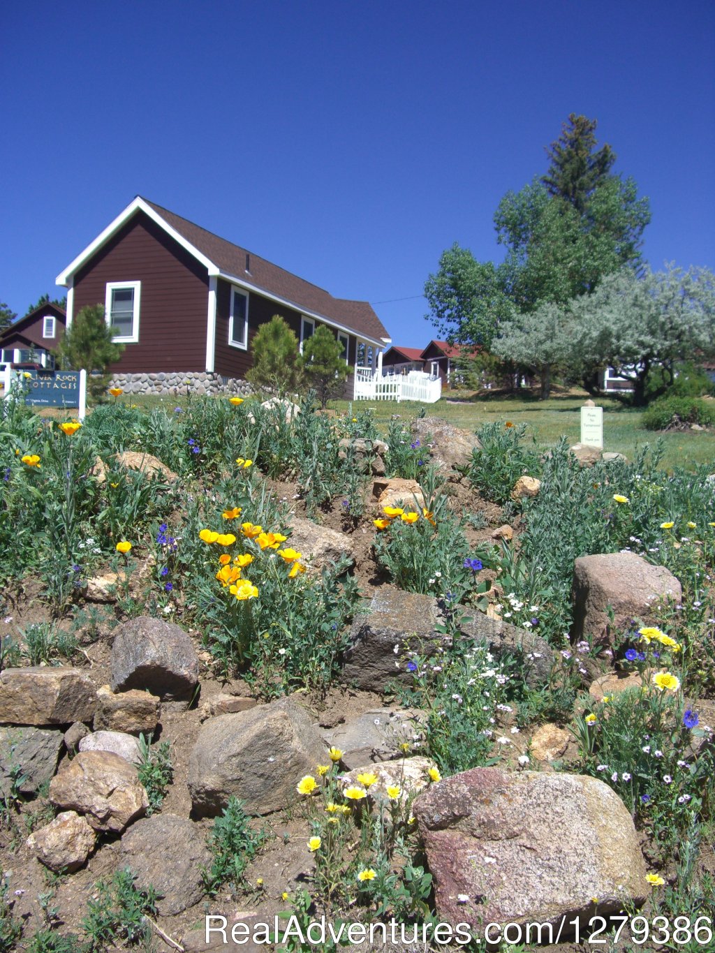 Street view of property | River Rock Cottages | Image #5/12 | 