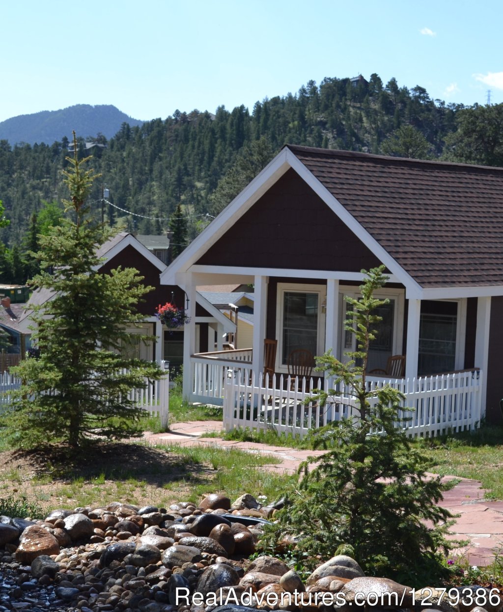 Fern Lake Cottage | River Rock Cottages | Image #6/12 | 