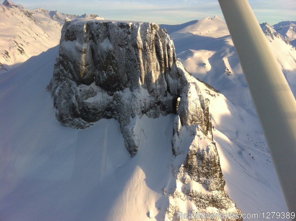 Table Mountain | Glacier Air | Image #2/4 | 