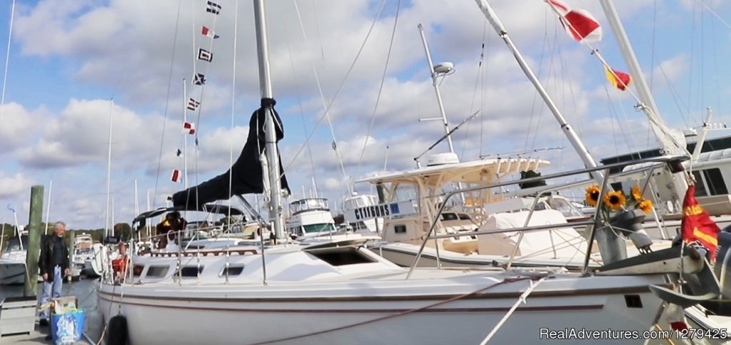 Joy Ride Charters | Westbrook, Connecticut  | Sailing | Image #1/6 | 