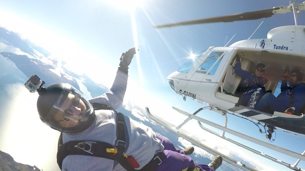 Atlin Bc | SkydiveBC North | Image #2/4 | 