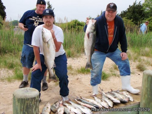 Eric And Pals With Bass And Blues | D.C. Outdoor Adventures | Image #8/26 | 