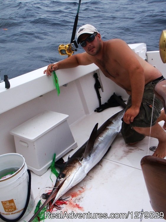 Nice White Marlin Release | D.C. Outdoor Adventures | Image #15/26 | 