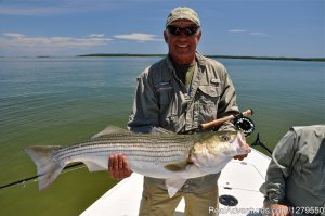 North Flats Guiding, fly fishing