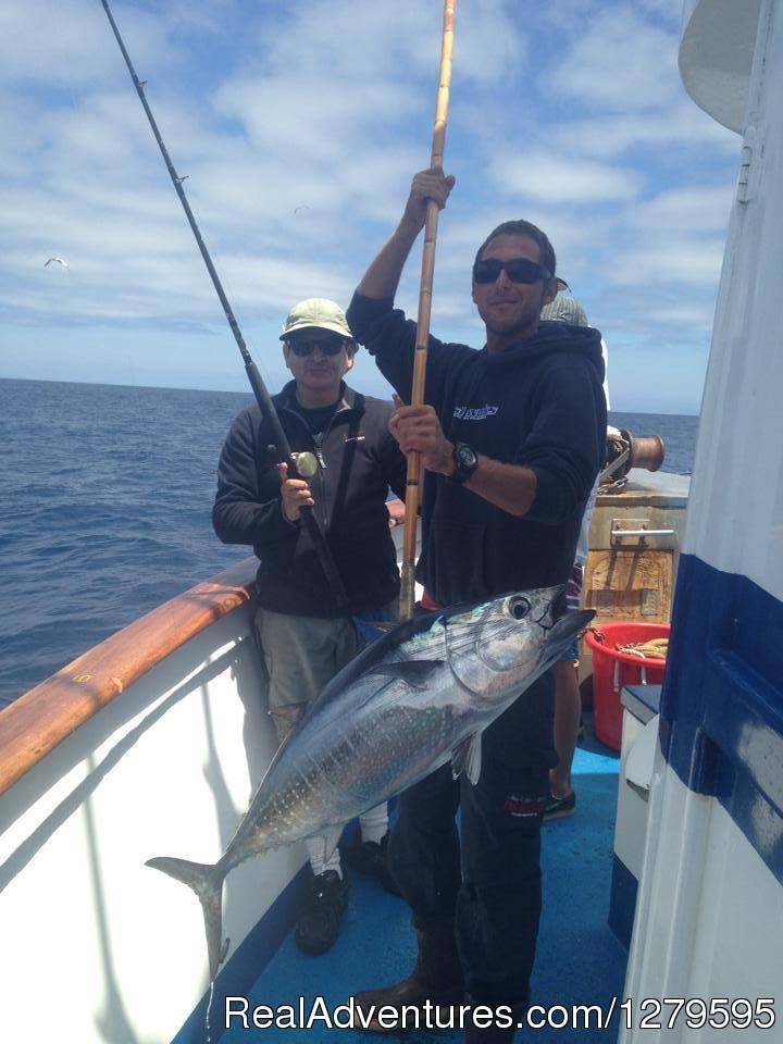 Dana Wharf Sportfishing & Whale Watching | Image #8/9 | 