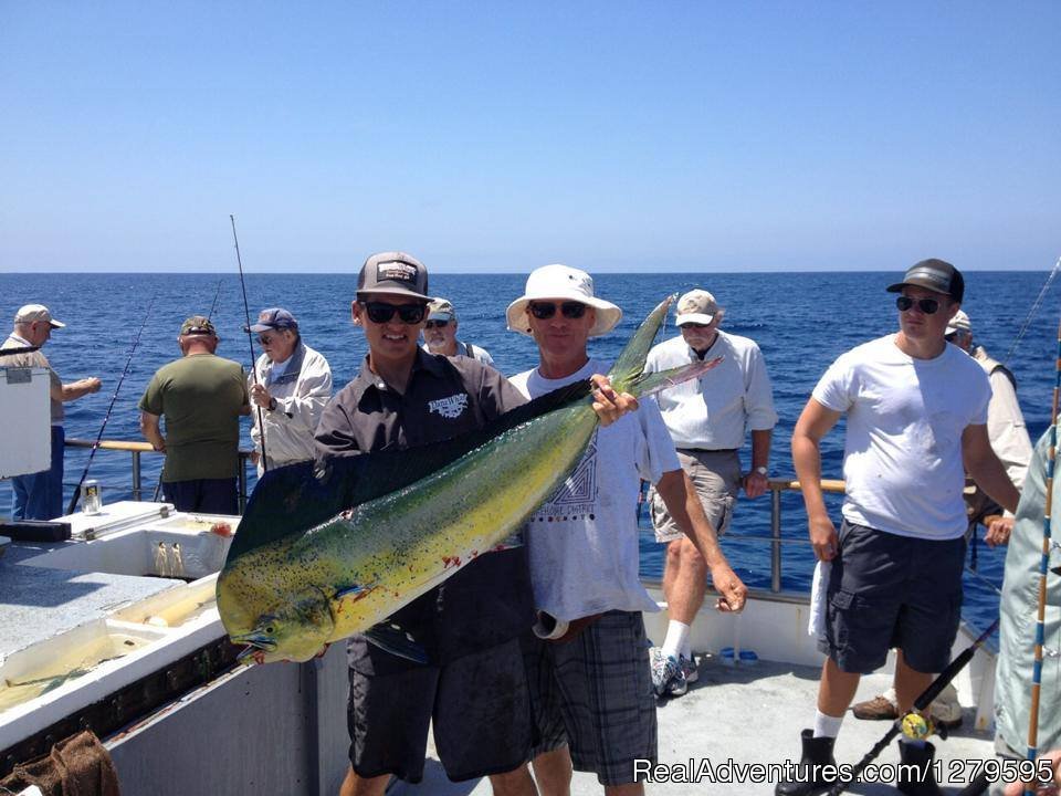 Dana Wharf Sportfishing & Whale Watching | Image #9/9 | 