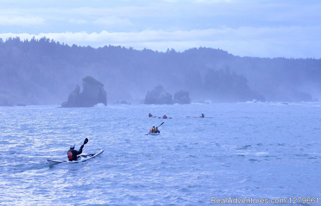 Trinidad Kayak Tour | Image #3/6 | 