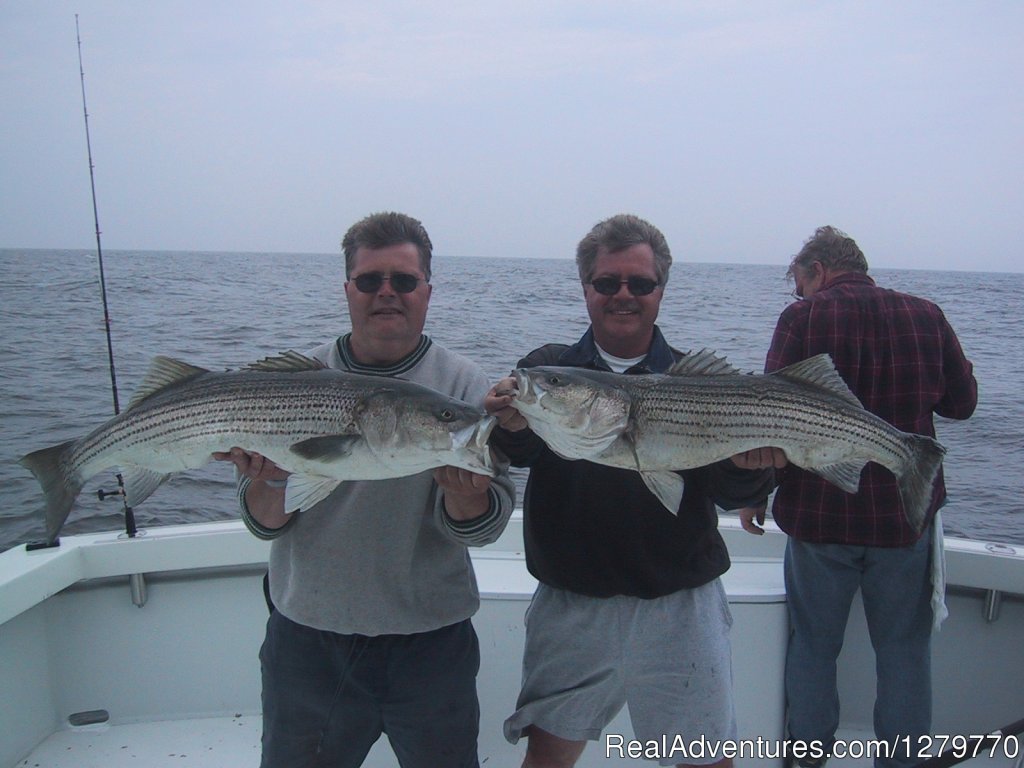 Pendelton Brothers | Purple Jet Charter Sportfishing Fleet | Image #8/26 | 