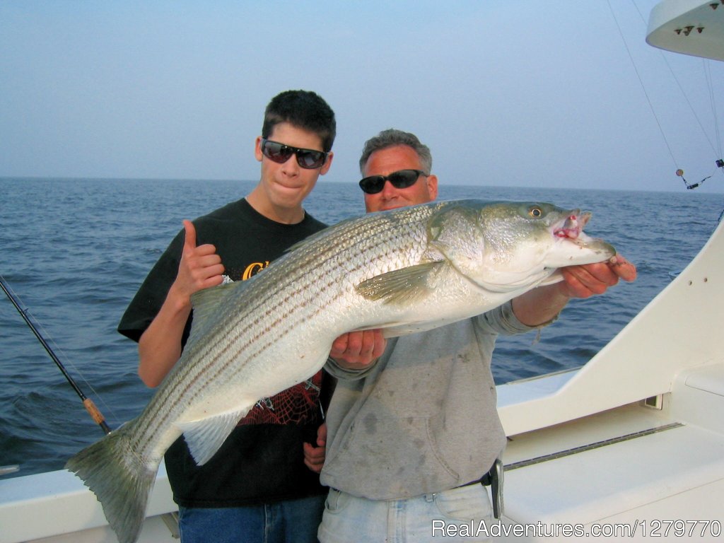 Capt Dave & Alex | Purple Jet Charter Sportfishing Fleet | Image #5/26 | 