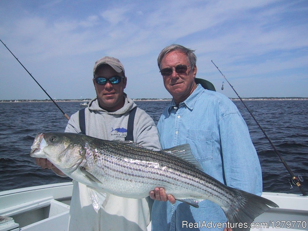 Tom Ford | Purple Jet Charter Sportfishing Fleet | Image #7/26 | 