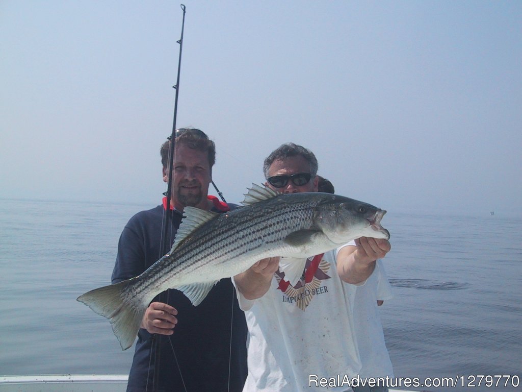 Purple Jet Charter Sportfishing Fleet | Image #9/26 | 