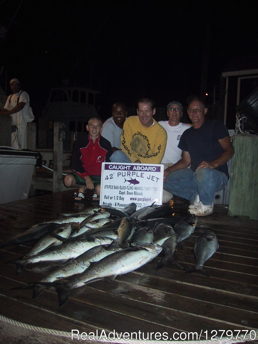 Slammer Blues | Purple Jet Charter Sportfishing Fleet | Image #10/26 | 