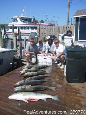 Purple Jet Charter Sportfishing Fleet