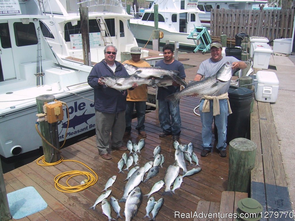 Purple Jet Charter Sportfishing Fleet | Image #14/26 | 