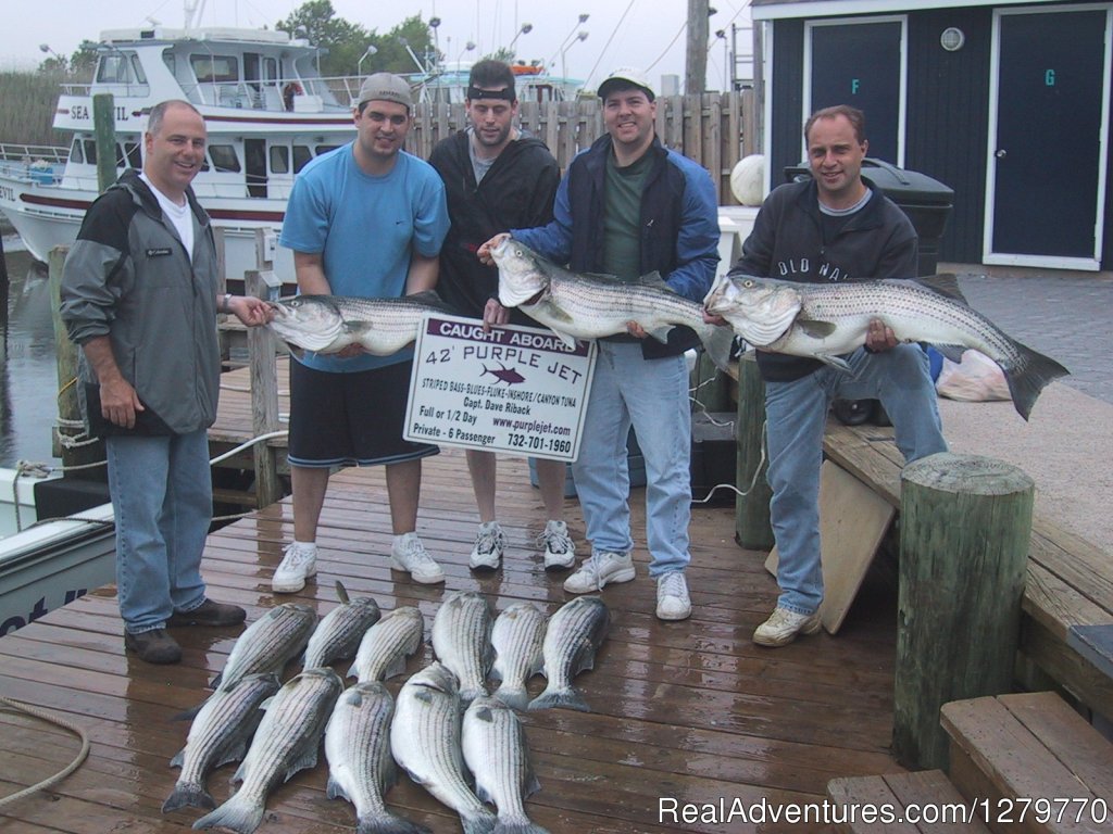 Bass | Purple Jet Charter Sportfishing Fleet | Image #16/26 | 