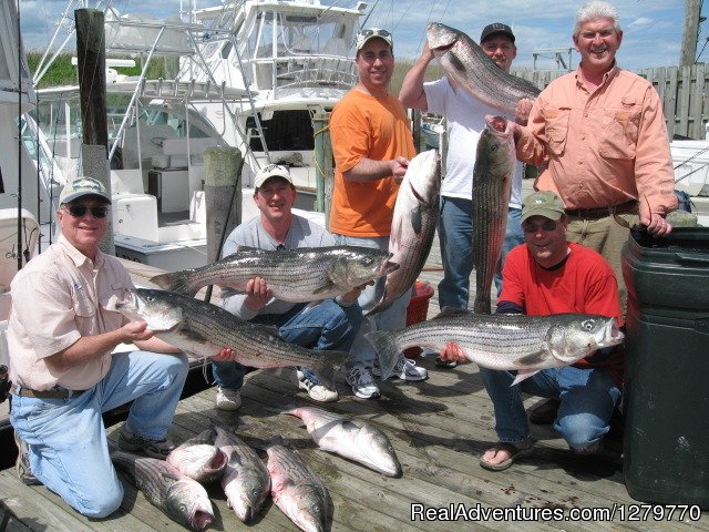 Pat Kameen | Purple Jet Charter Sportfishing Fleet | Image #20/26 | 