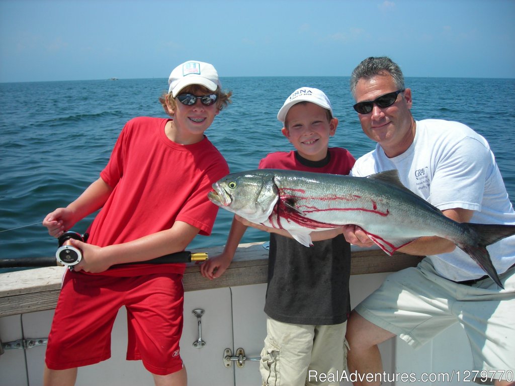 Purple Jet Charter Sportfishing Fleet | Image #21/26 | 