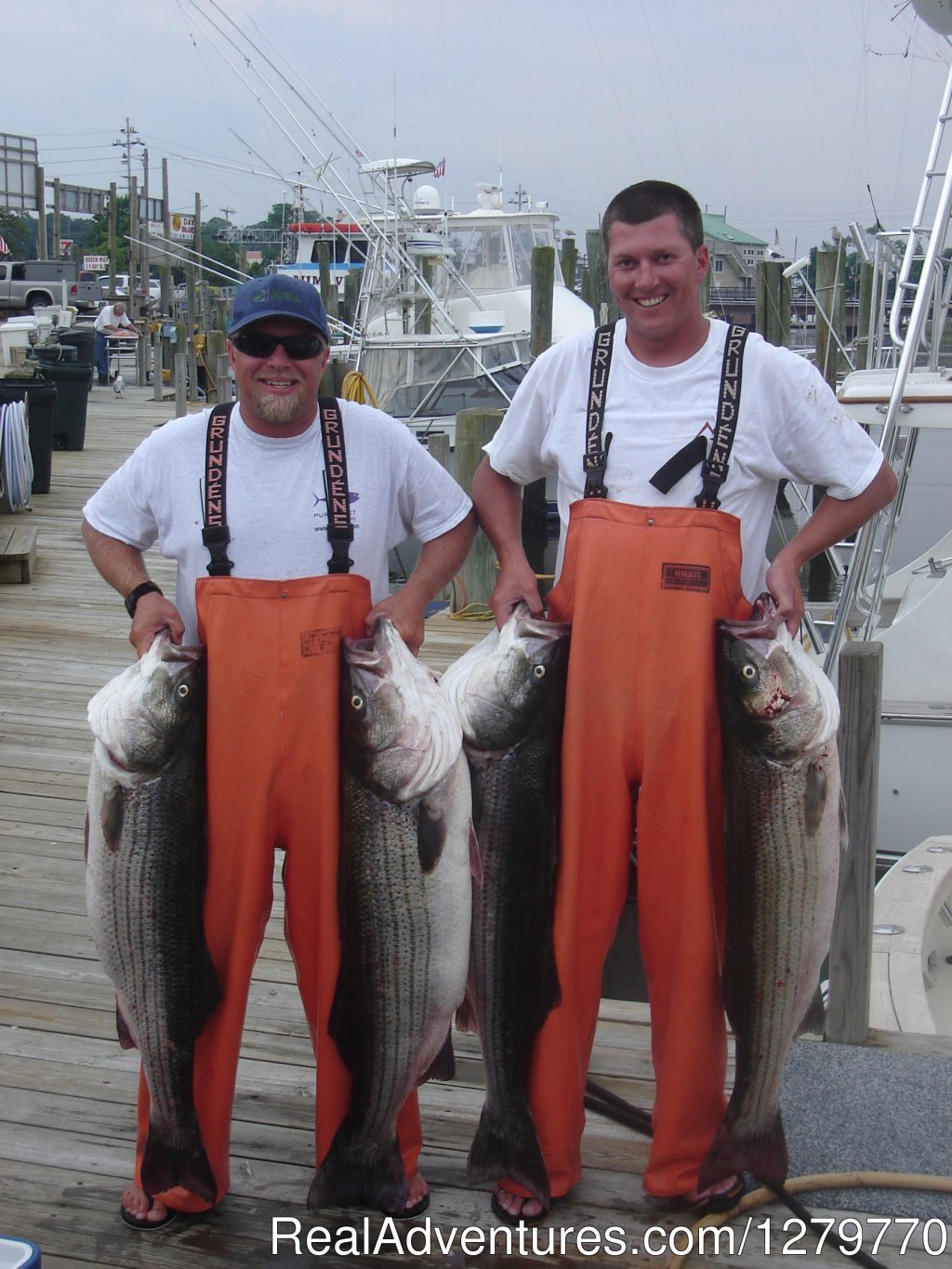 Capt John & Nick | Purple Jet Charter Sportfishing Fleet | Image #11/26 | 