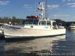 Down Deep Sport Fishing Fleet