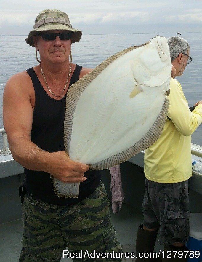 Our true drift Downeasters that Jumbo Fluke can't resist | Down Deep Sport Fishing Fleet | Image #19/20 | 