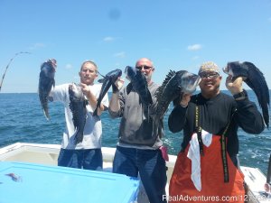 Bass River Charters