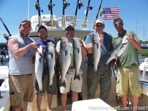 Rings Island Charters | Haverhill, Massachusetts Fishing Trips | Great Vacations & Exciting Destinations