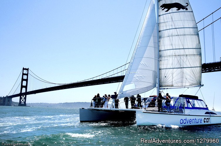 Adventure Cat Sailing Charters | Image #3/4 | 