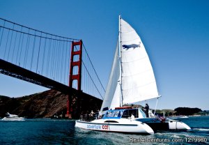 Adventure Cat Sailing Charters | San Francisco, California Sailing | Great Vacations & Exciting Destinations