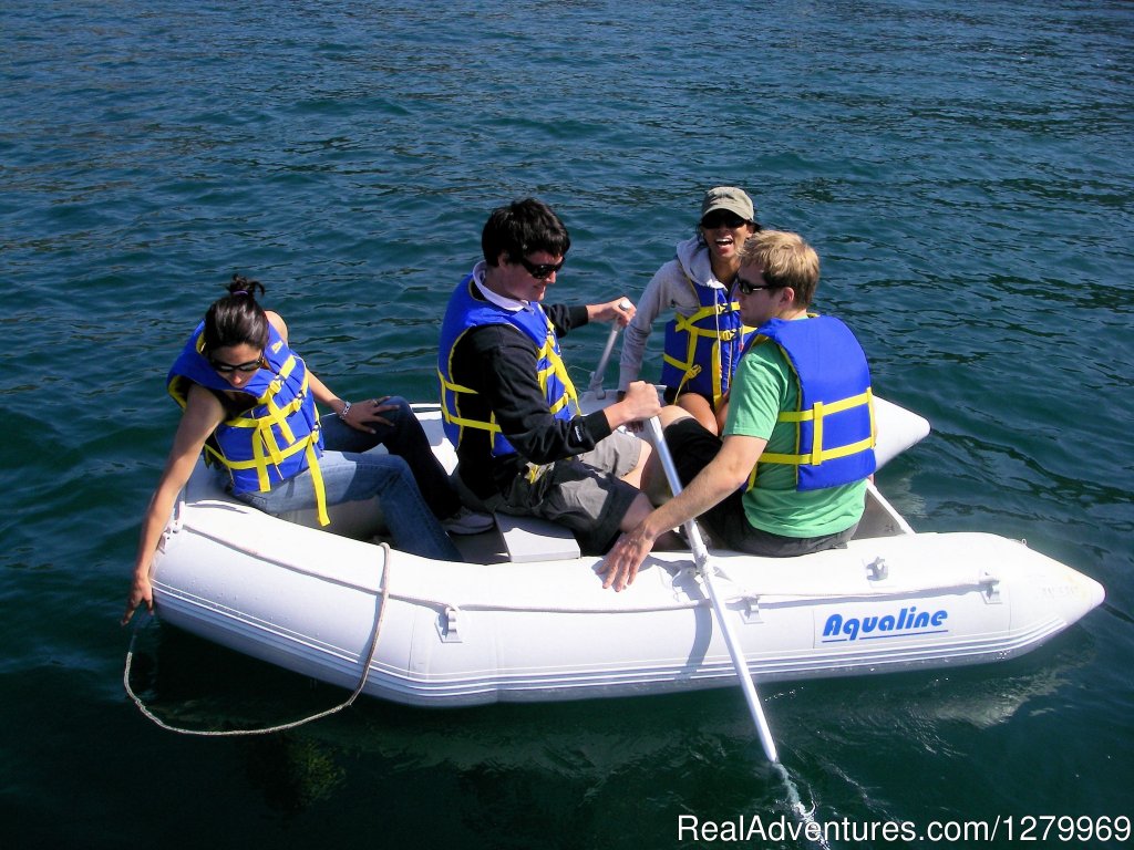 Going ashore | Sail Channel Islands | Image #18/22 | 