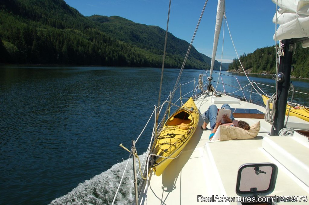 Emerald Isle Sailing Charters | Image #5/5 | 