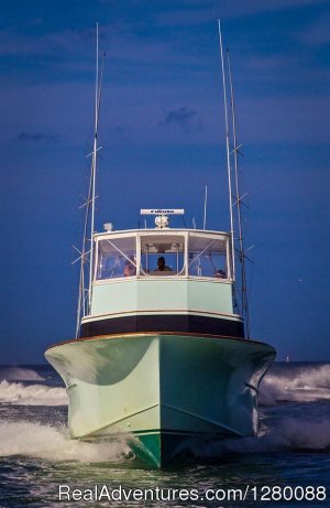 Wicked Tuna charters Gaint Bluefin Tuna