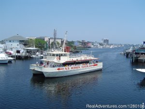 Winner Party Boat Fleet