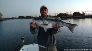 Plan 9 Fishing Charters