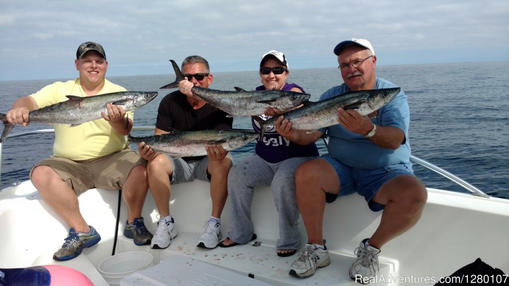 Plan 9 Fishing Charters | Image #3/6 | 