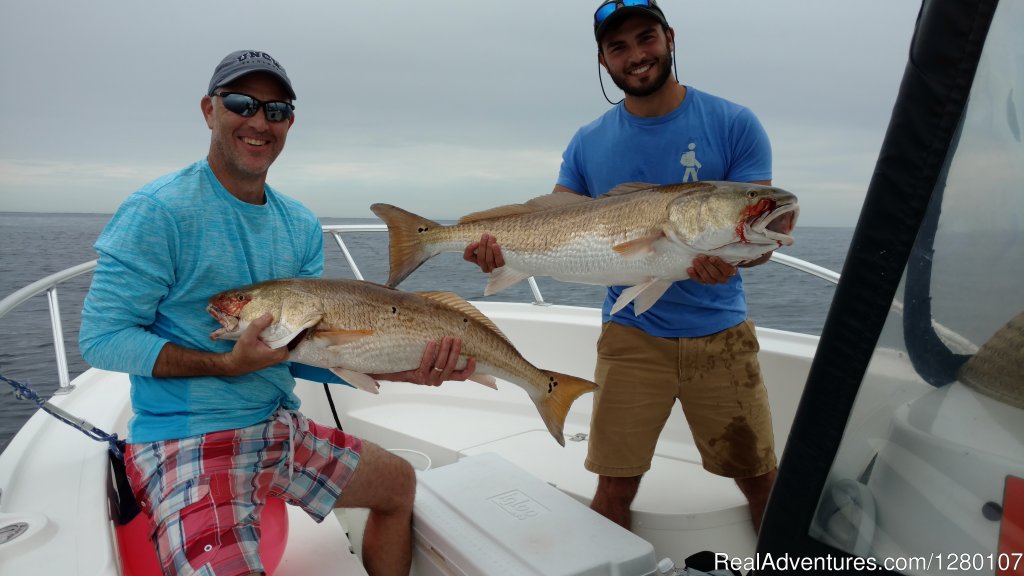 Plan 9 Fishing Charters | Image #4/6 | 