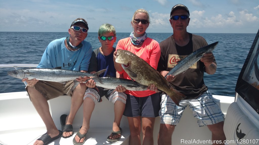 Plan 9 Fishing Charters | Image #5/6 | 