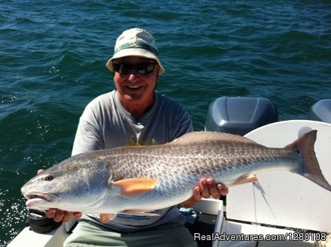 Bull Red Drum | Captain Jot Owens | Image #4/7 | 